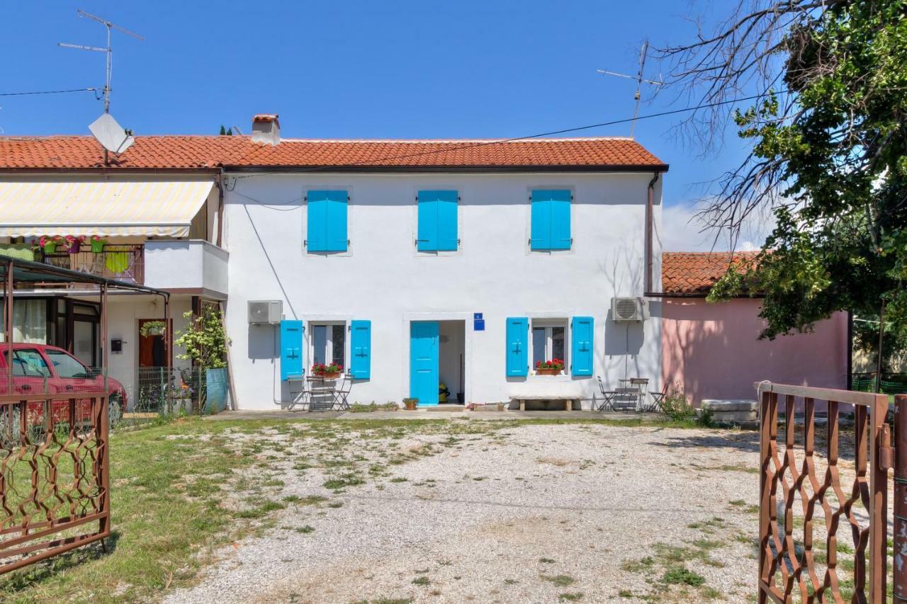 Apartmani Anna Umag Extérieur photo