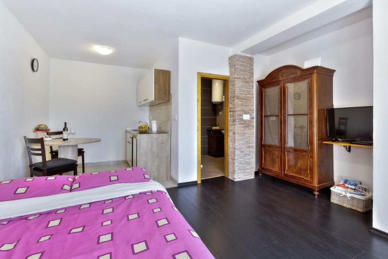 Apartmani Anna Umag Extérieur photo