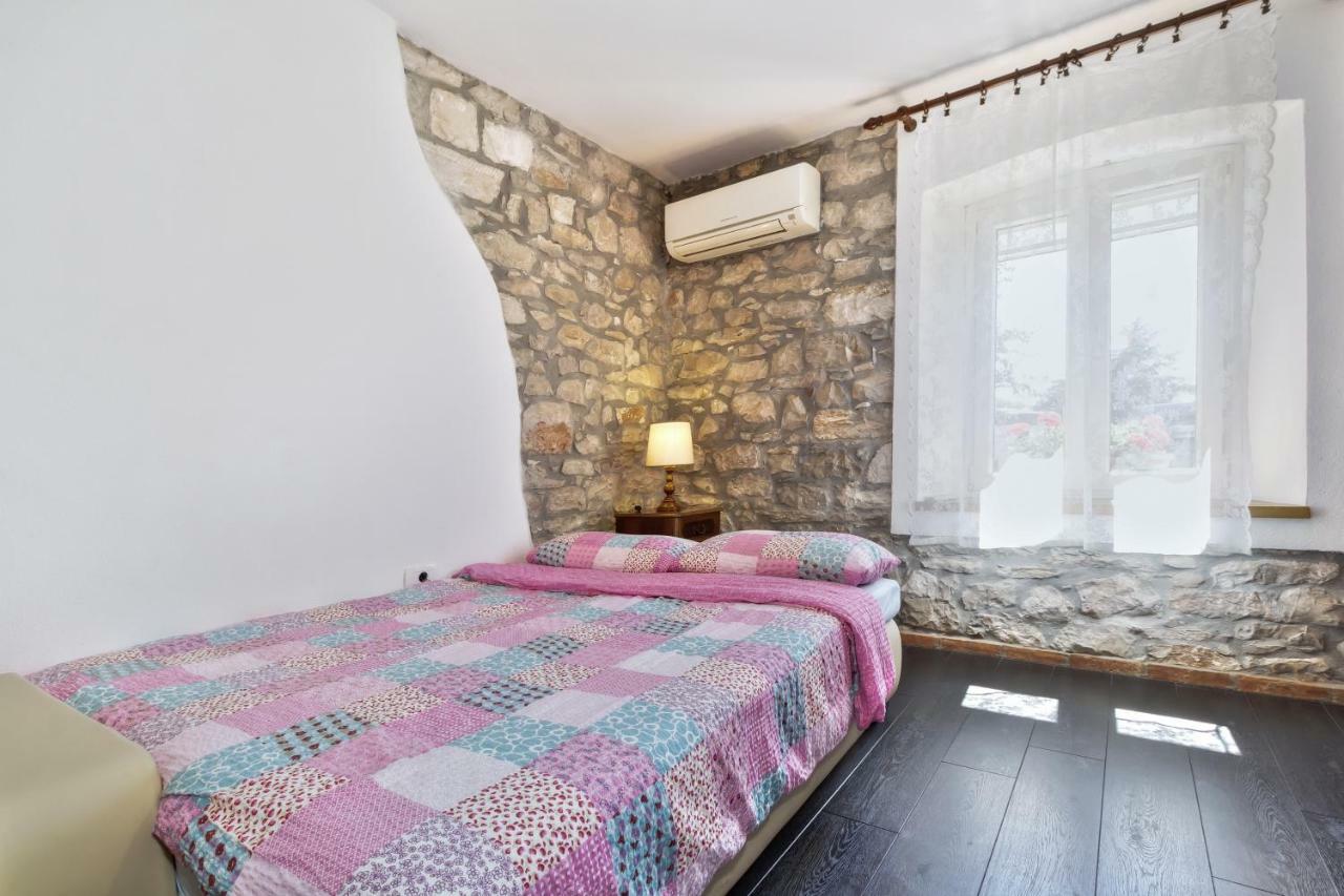 Apartmani Anna Umag Extérieur photo