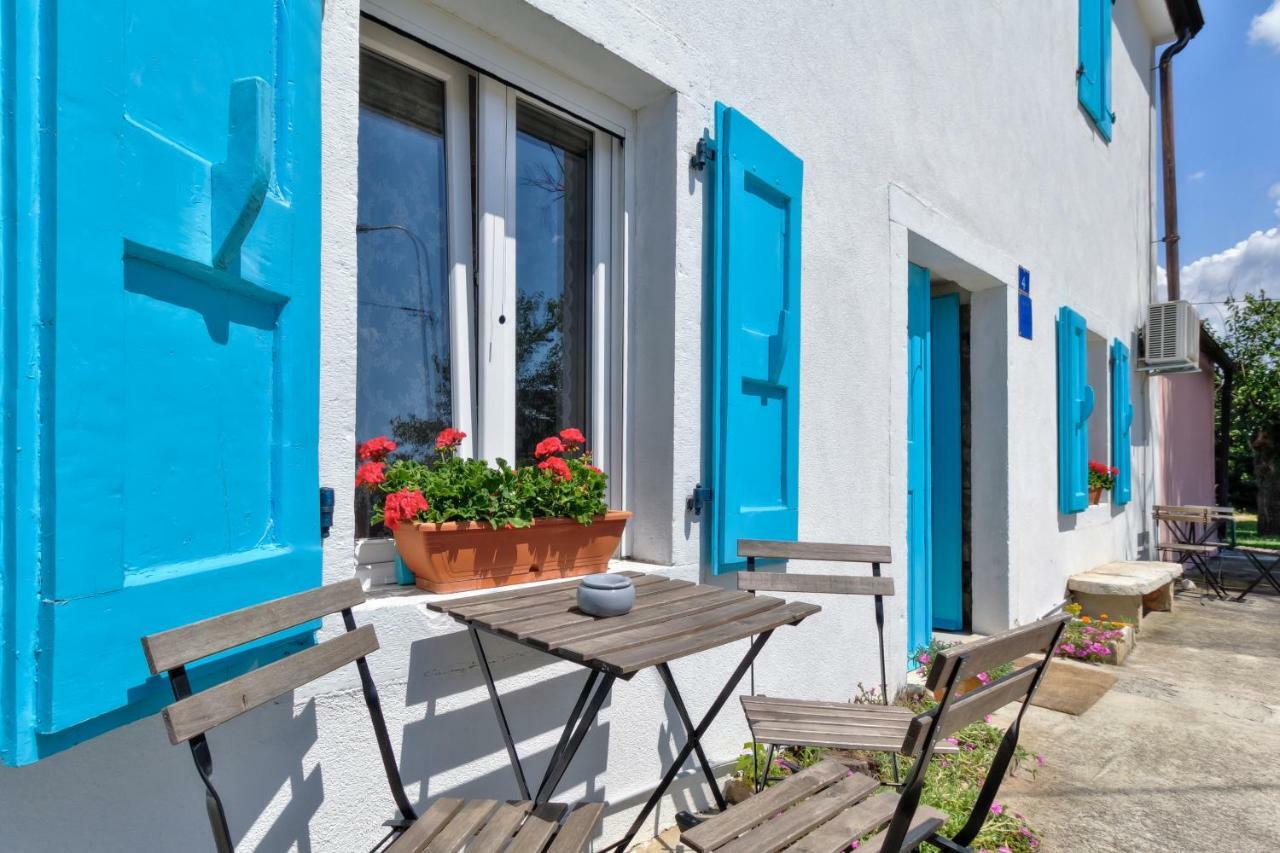 Apartmani Anna Umag Extérieur photo