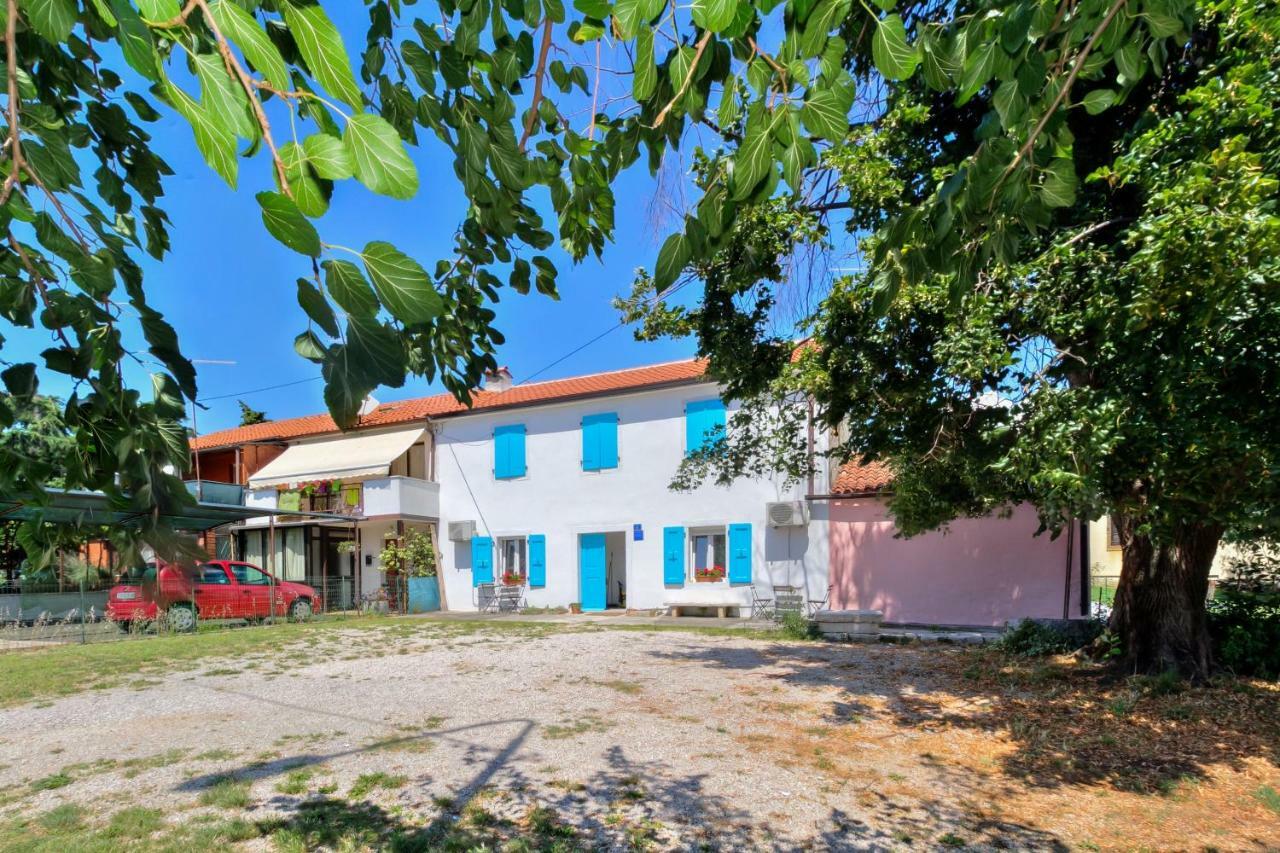 Apartmani Anna Umag Extérieur photo