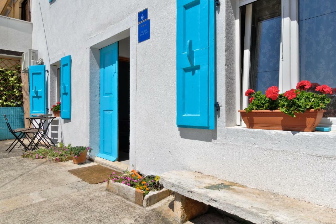 Apartmani Anna Umag Extérieur photo
