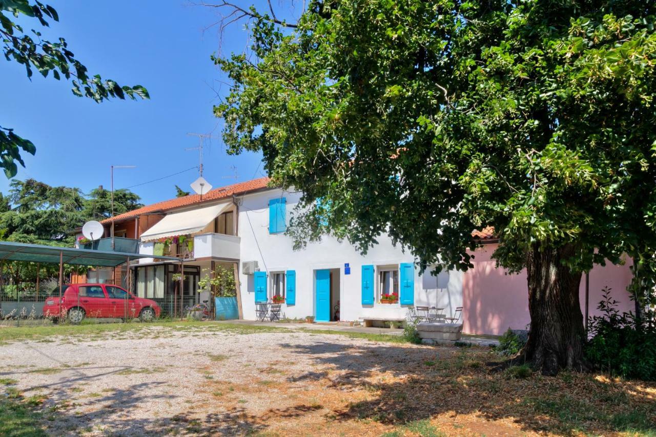 Apartmani Anna Umag Extérieur photo